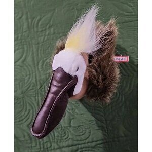 Douglas‎ Cuddle Toys Louisiana Brown Pelican Plush  Stuffed Animal Toy Realistic